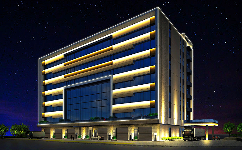 Zhongjin case photo
